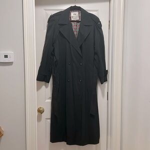 London Fog, Trench Coat, size 12